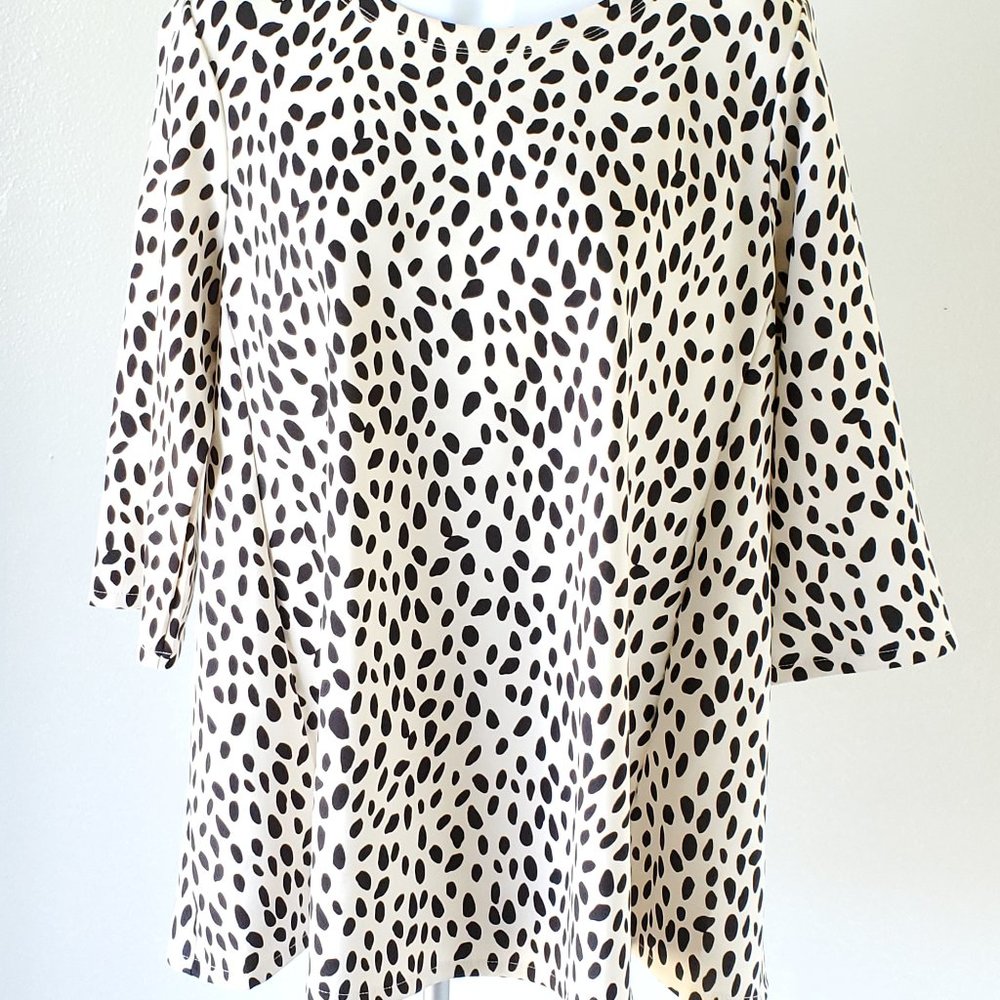 AFLANI BLOUSE (LARGE)